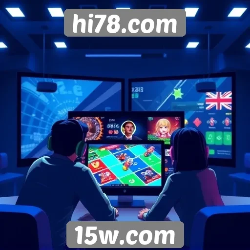 Comparativo entre hi78.com e concorrentes no mercado