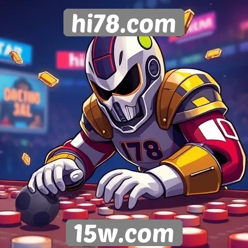 Como o hi78.com se destaca na competição de jogos