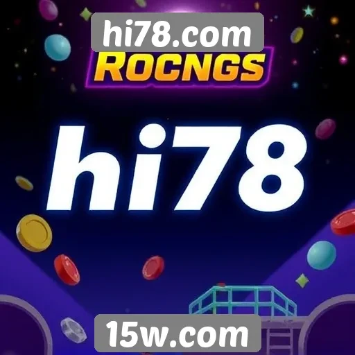 Novidades no catálogo de jogos do hi78.com