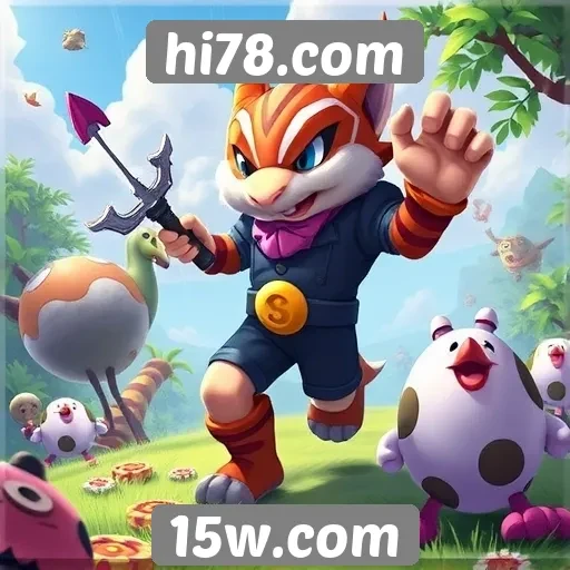 hi78.com oferece ampla variedade de jogos online