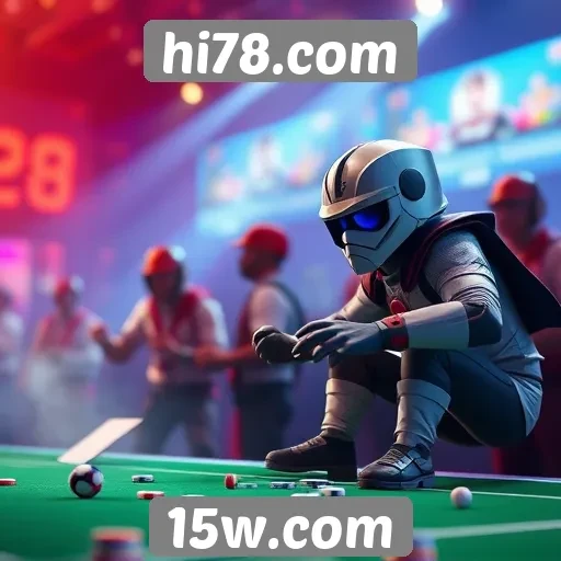 Dicas para melhorar a experiência de jogo no hi78.com