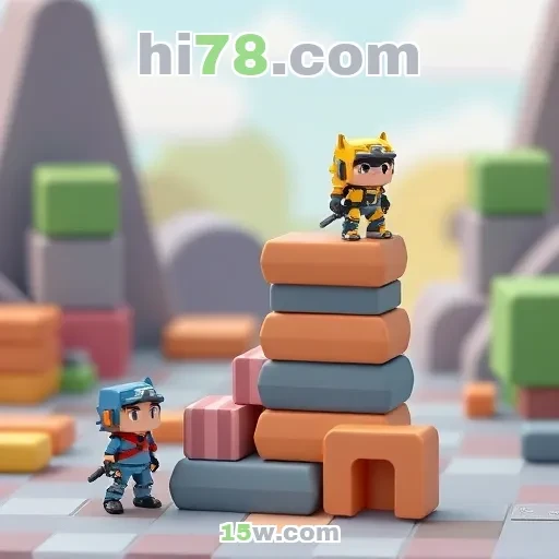 hi78.com: Explore o Mundo Vibrante dos Jogos de Sorte Online