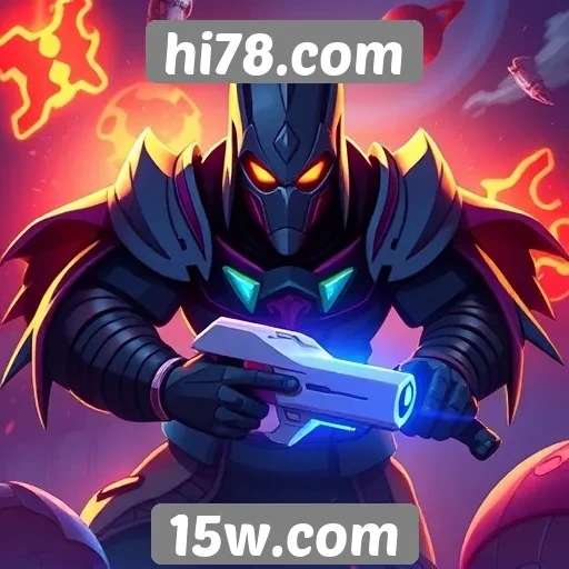 Tendências de jogos populares no hi78.com