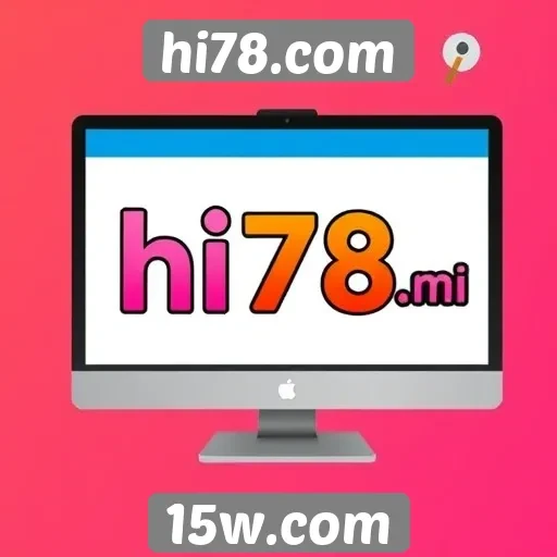Recursos e ferramentas disponíveis em hi78.com