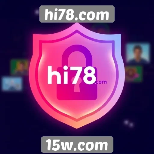 Segurança e privacidade no hi78.com para jogadores online
