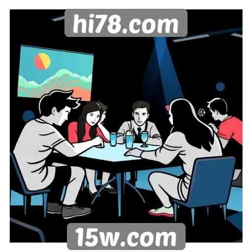 Novas funcionalidades sociais em hi78.com atraem jogadores