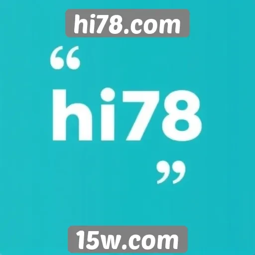 feedback de usuários sobre a experiência no hi78.com
